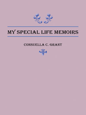cover image of My Special Life Memoirs